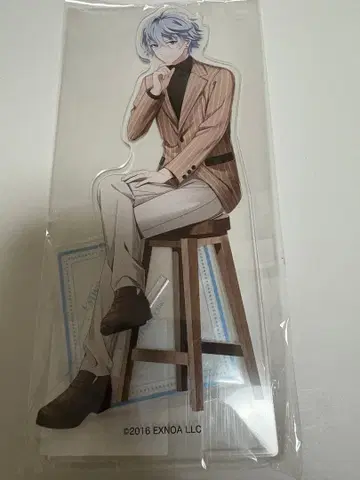 문호와 연금술사 히로츠 카즈로 빅 아크릴 스탠드 country style