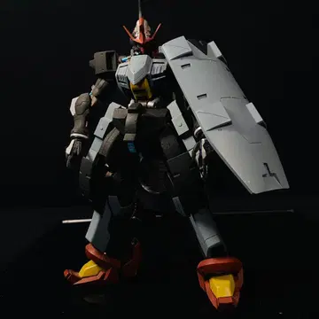 1/100 기동전사 건담 철혈의 오펀스 건담 키마리스 트루퍼