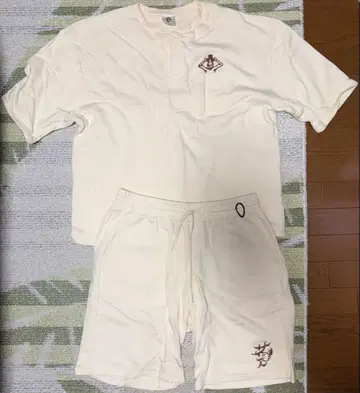 도카이 온에어 사우나 장군 셋업 L