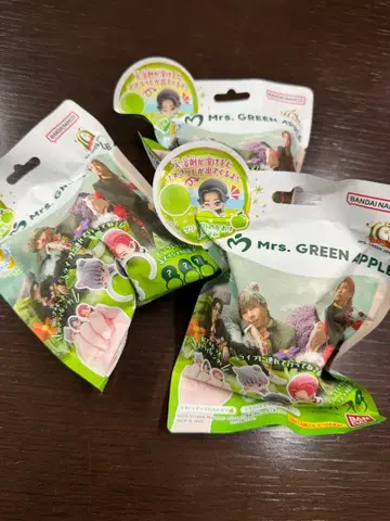 새상품 미세스 빗쿠라타마고 3개