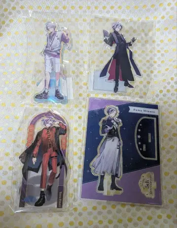 후와 미나토 아크릴 스탠드 묶음 판매