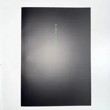 달콤한 폭력 굿즈 라이브 포토북