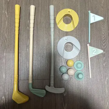 쓰리코인즈 골프 세트