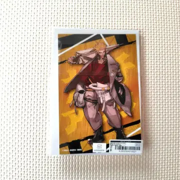 가치액터 복권 메이트 엽서 포함 캔뱃지 세트 엔진