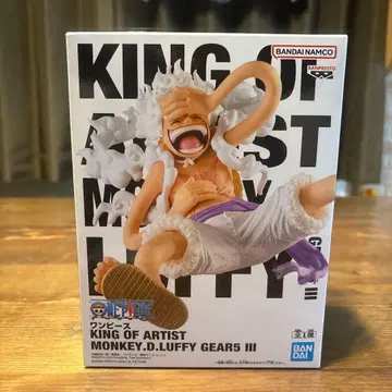 KING OF ARTIST MONKEY.D.LUFFY GEAR5 III