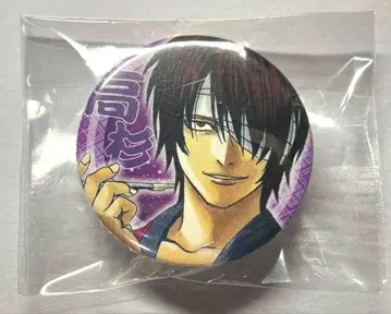 은혼 타카스기 신스케 점페스 캔뱃지