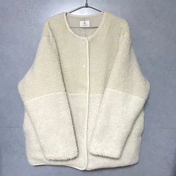 SM2 절개 보아 자켓 에스엠투 사만사 모스모스