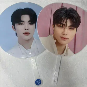 ZB1 fancon 흔들흔들 건욱 부채