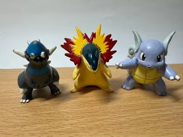 포켓몬 몬코레 3체 세트