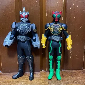 가면라이더 오즈 피규어 2체 세트