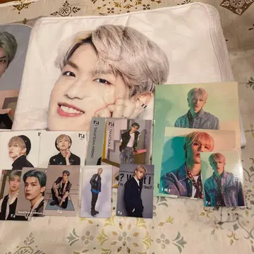 INI 타카츠카 히로무 굿즈 세트