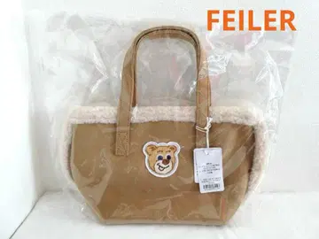 [페이퍼] 올드 테디 와펜 보아 토트백 로고 씰 포함