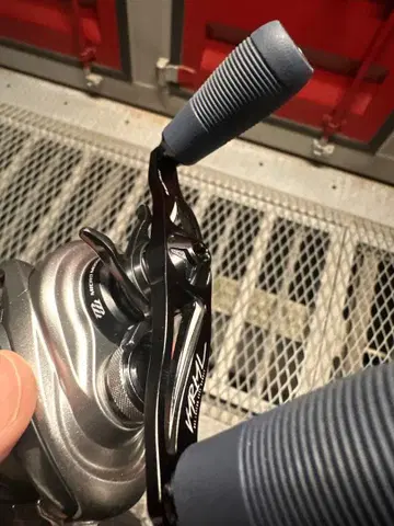 DRT 바리얼 100 블랙 (핸들만)