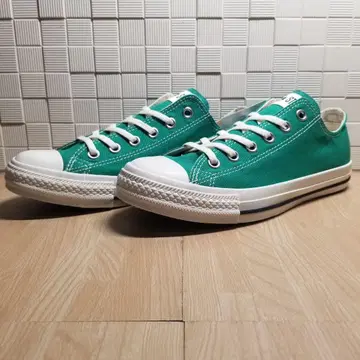 [ 새상품 배송비 포함 ] 컨버스 AS WASHED CANVAS OX