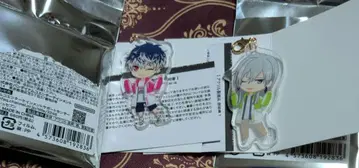 아이나나 센 히야쿠 RabbiTube mini 푸치나나 아크릴 참