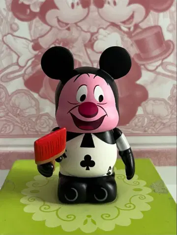 바이널메이션 이상한 나라의 앨리스 트럼프 병정