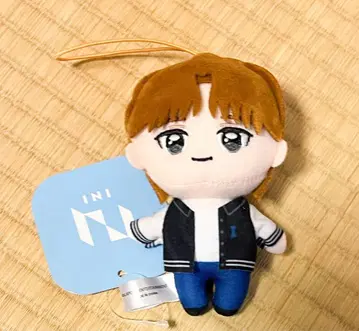 INI 봉제 인형 마스코트 GIGO 한정판 오자키 타쿠미