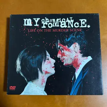 마이 케미컬 로맨스 단종 라이프 온 더 마더 씬 3장 세트