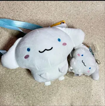 새상품 니시무라 유우지 산리오 돈키 한정판 시나모롤 2세트