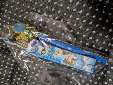 세일러문 키링 별 모양 참 포함