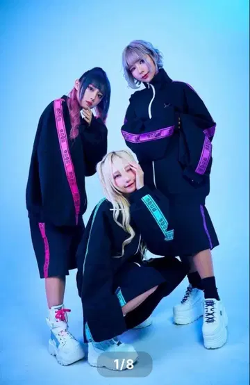 [ 도쿄 전뇌 ] Color Jersey(Setup)