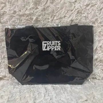 FRUITS ZIPPER 후루파 토트백 의상전 한정판