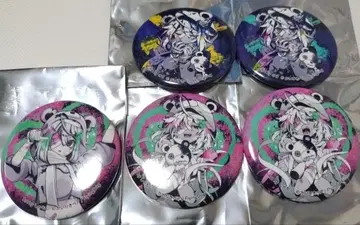 카이리키 베어 2nd 원맨 라이브 야미카와 도쿄 파라노이드 캔뱃지