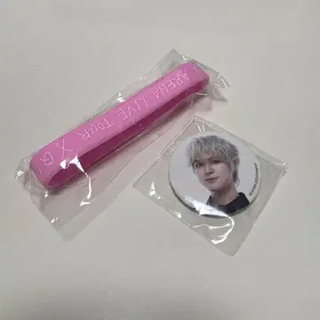 INI 사노 유다이 캡슐 토이 2개 세트