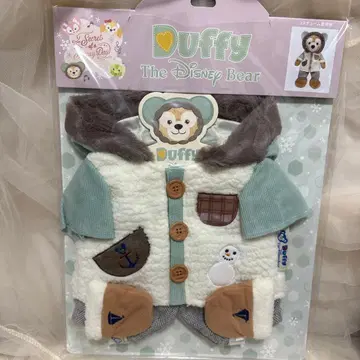 디즈니씨 시크릿 오브 스노우이디 더피 코스튬