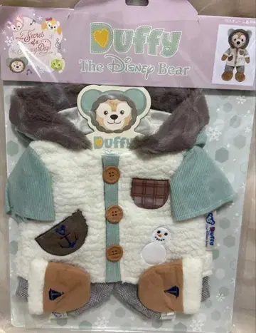 디즈니씨 시크릿 오브 스노우이디 더피 코스튬