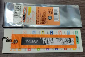 가정교사 히트맨 REBORN! 리본 참 사와다 츠나요시