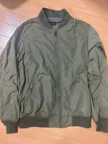 EDWIN 에드윈 ma1 카키