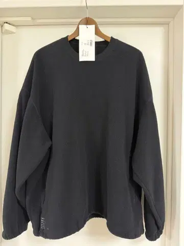 FreshService FIREPLOOF FLEECE CREW NECK