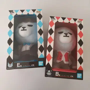 제일복권 BIGBANG 봉제 인형