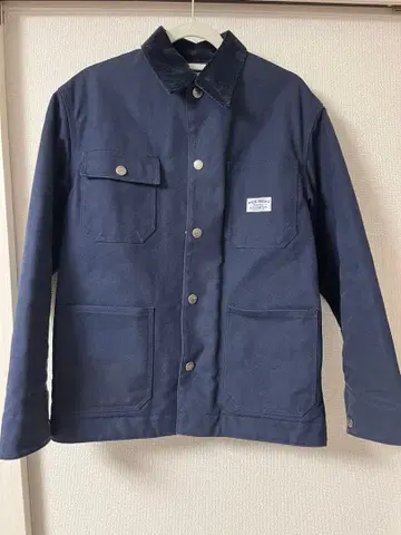 Cluct-Works 네이비 자켓 M