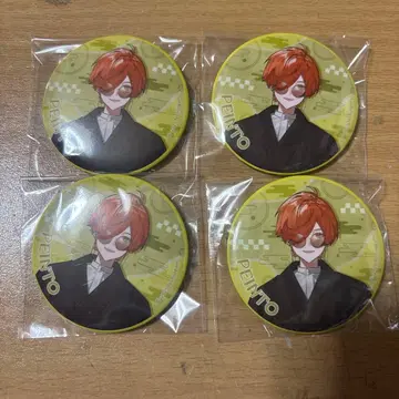 니치죠구미 페인트 교토 타워 콜라보 캔뱃지