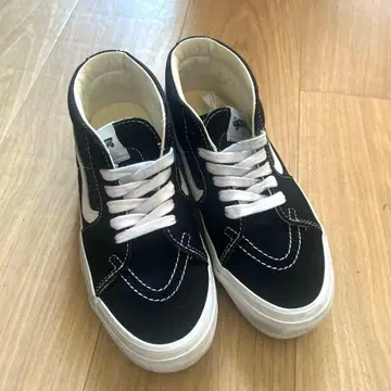 VANS PREMIUM SK8-MID 스케이트 미드 사이즈 6