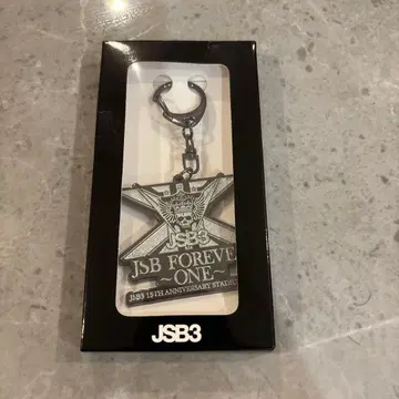 JSB FOREVER ONE 키링 15th ANNIVERSARY