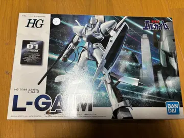 반다이 HG 엘가임 중고품