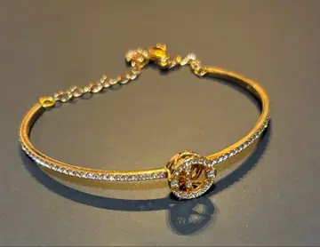 스와로브스키 뱅글