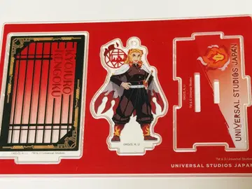 귀멸의 칼날 USJ 렌고쿠 쿄쥬로 아크릴 스탠드 유니버설 스튜디오 재팬