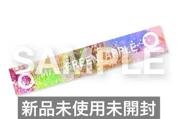 미사용 새상품 미개봉 Mrs. GREEN APPLE 타월