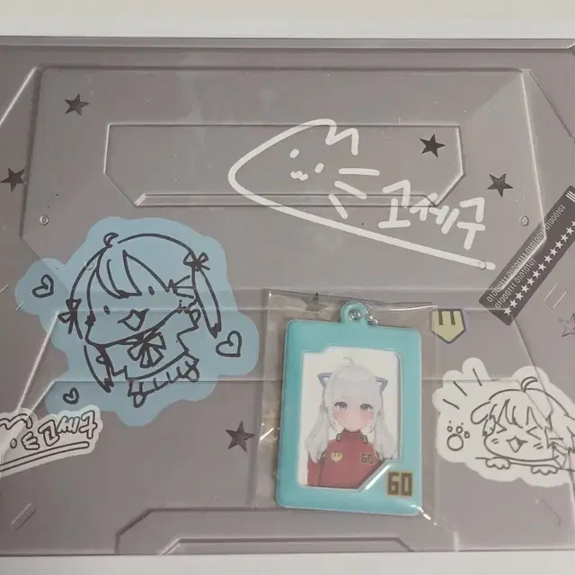 이세계아이돌 고세구 개봉 앨범 양도