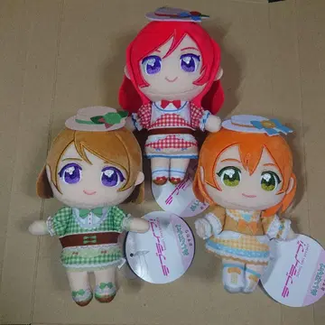 러브 라이브 봉제 인형 1학년