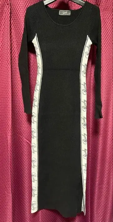 rady 니트 원피스