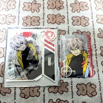 [ CharadeManiacs 샤레마니 오토드라 쿄우야 세트 ]