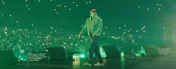 keiju, io 착용 AVIREX 가죽 자켓