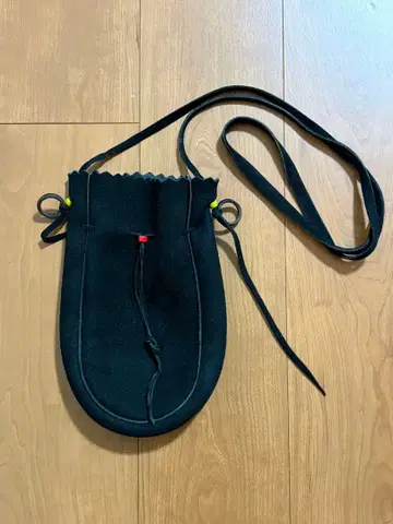 고로즈 복조리백 L 사이즈 블랙