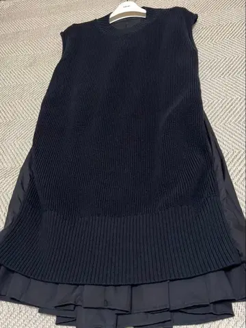 sacai 사카이 원피스