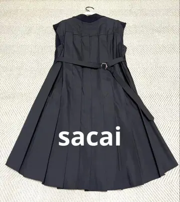 sacai 사카이 원피스